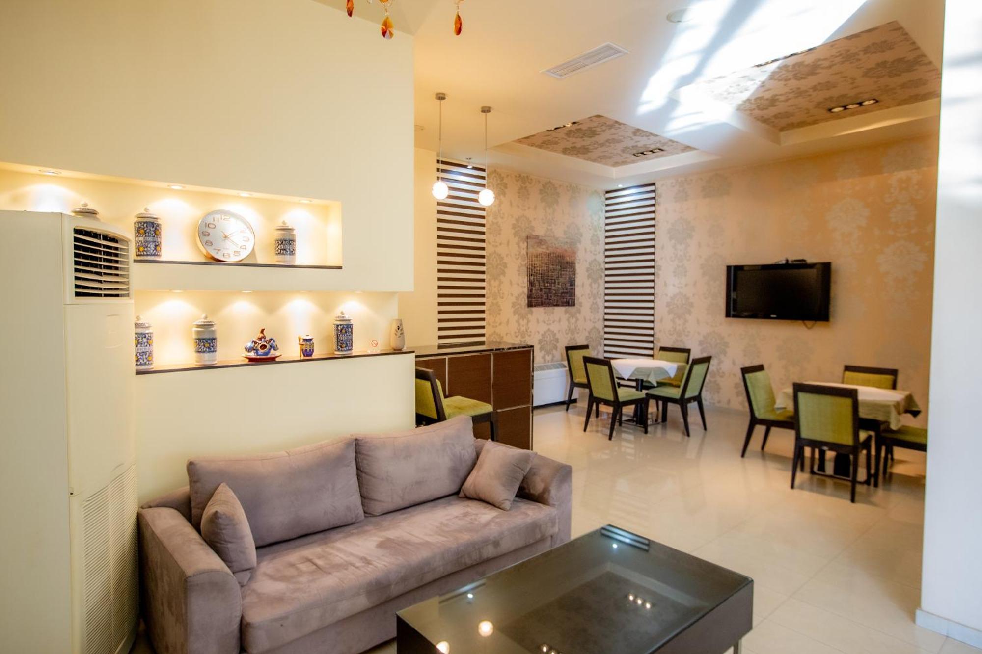Giannis Hotel Kimmeria ภายนอก รูปภาพ